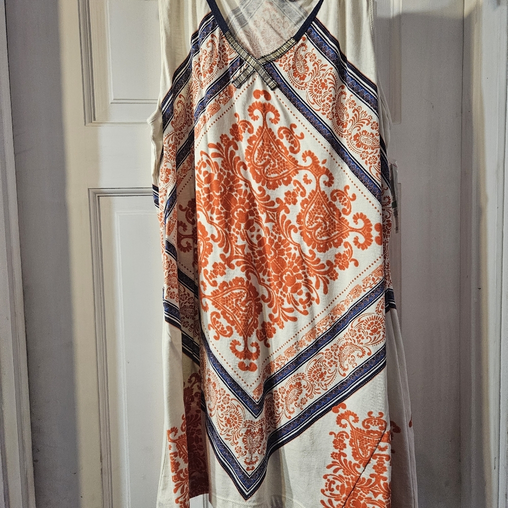 Ladies shirt size large